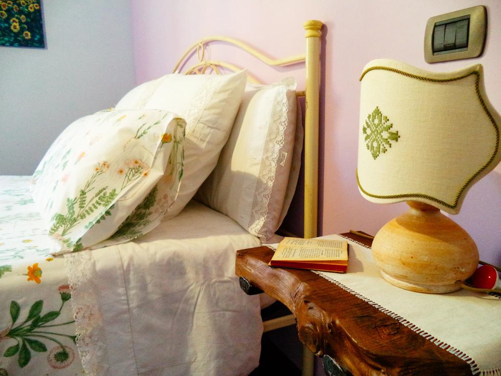 Alba dei Due Soli B&B Nocera Umbra Zimmer foto