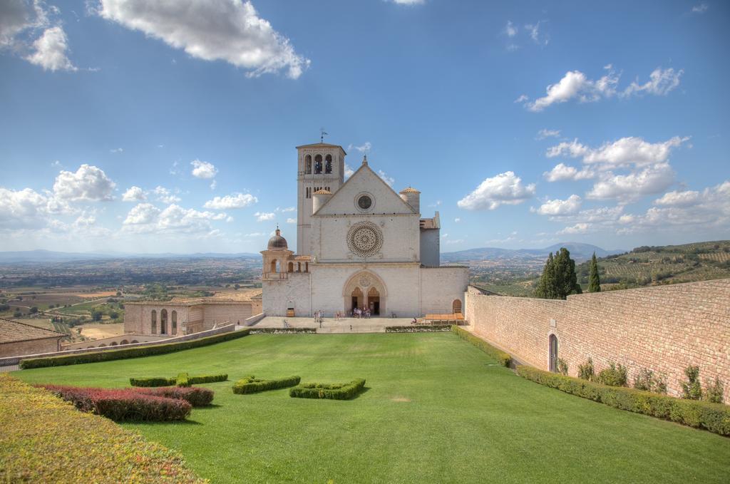 Alba dei Due Soli B&B Nocera Umbra Zimmer foto