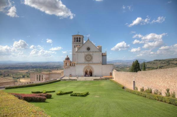 Alba dei Due Soli B&B Nocera Umbra Exterior foto
