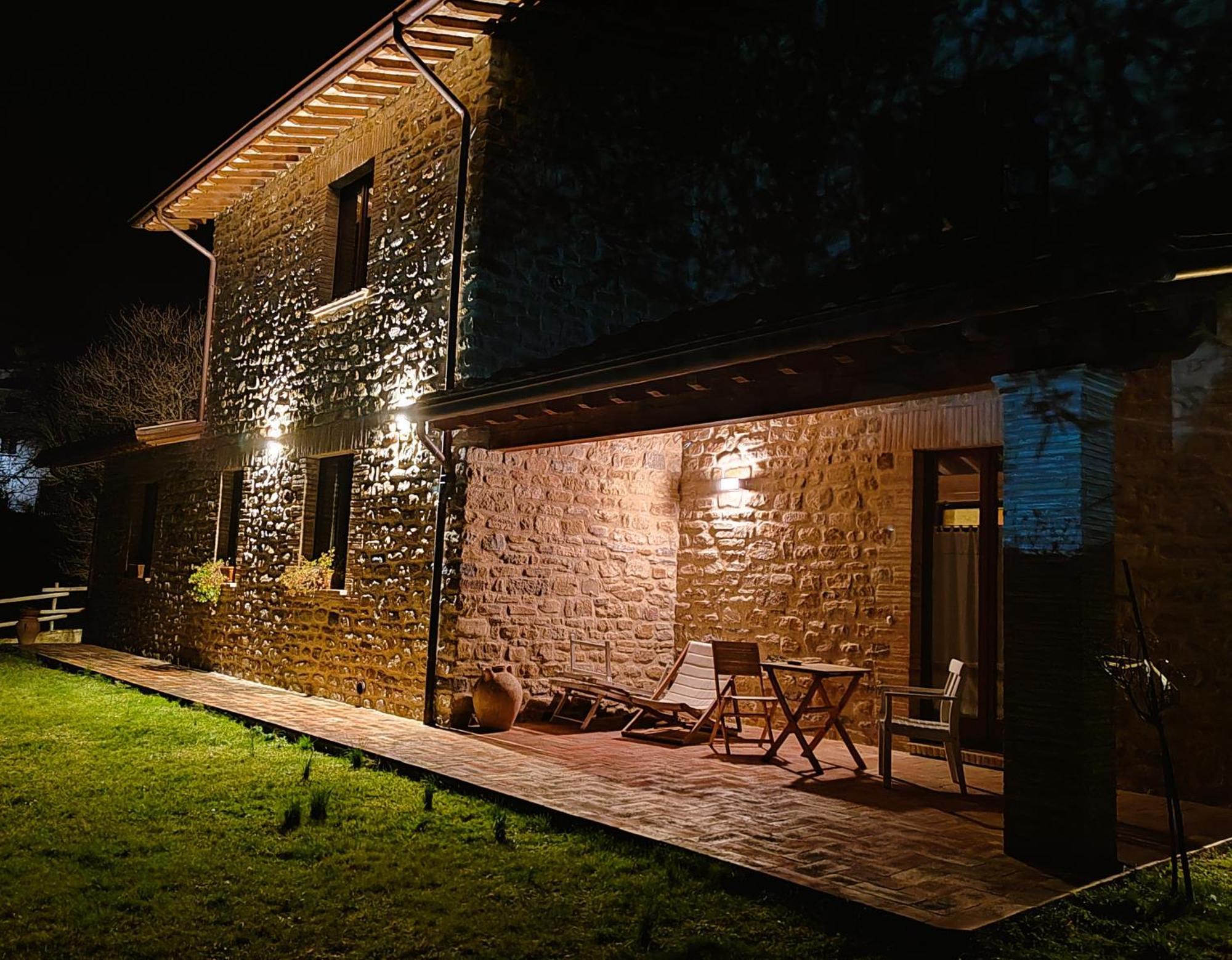 Alba dei Due Soli B&B Nocera Umbra Exterior foto