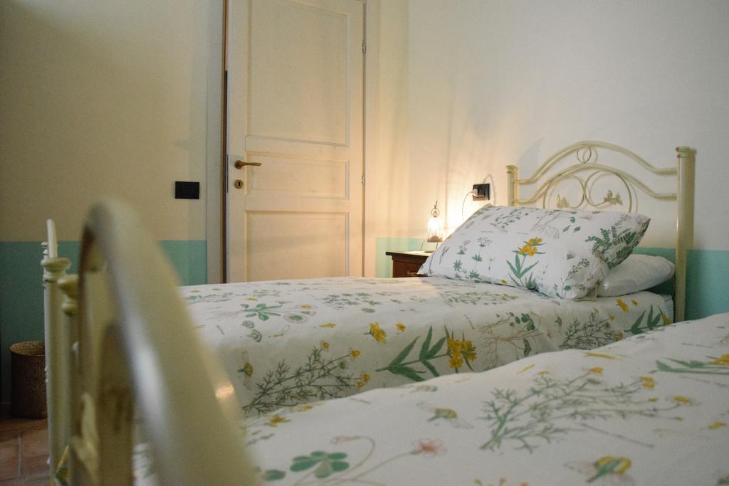 Alba dei Due Soli B&B Nocera Umbra Exterior foto